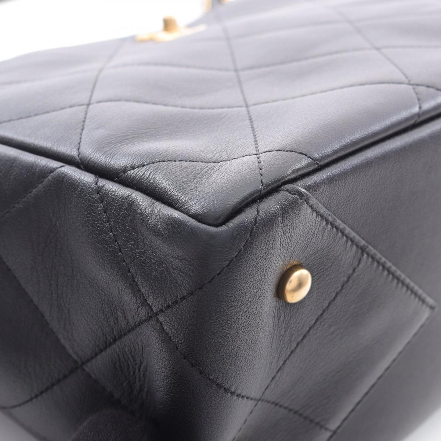 Chanel Others Black Tote Bags