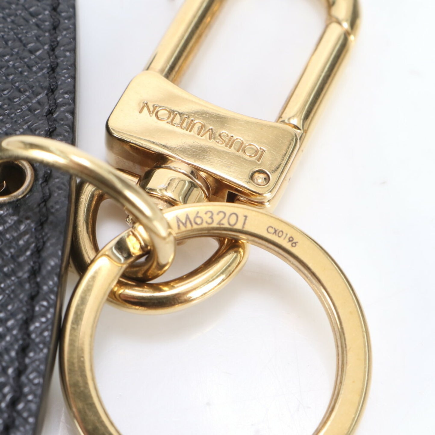 Louis Vuitton Others Black Key Rings
