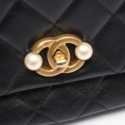 Chanel Others Black Shoulder Bags