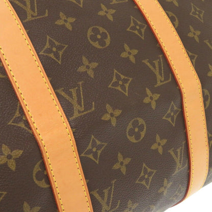Louis Vuitton Monogram Canvas Brown Travel Bags