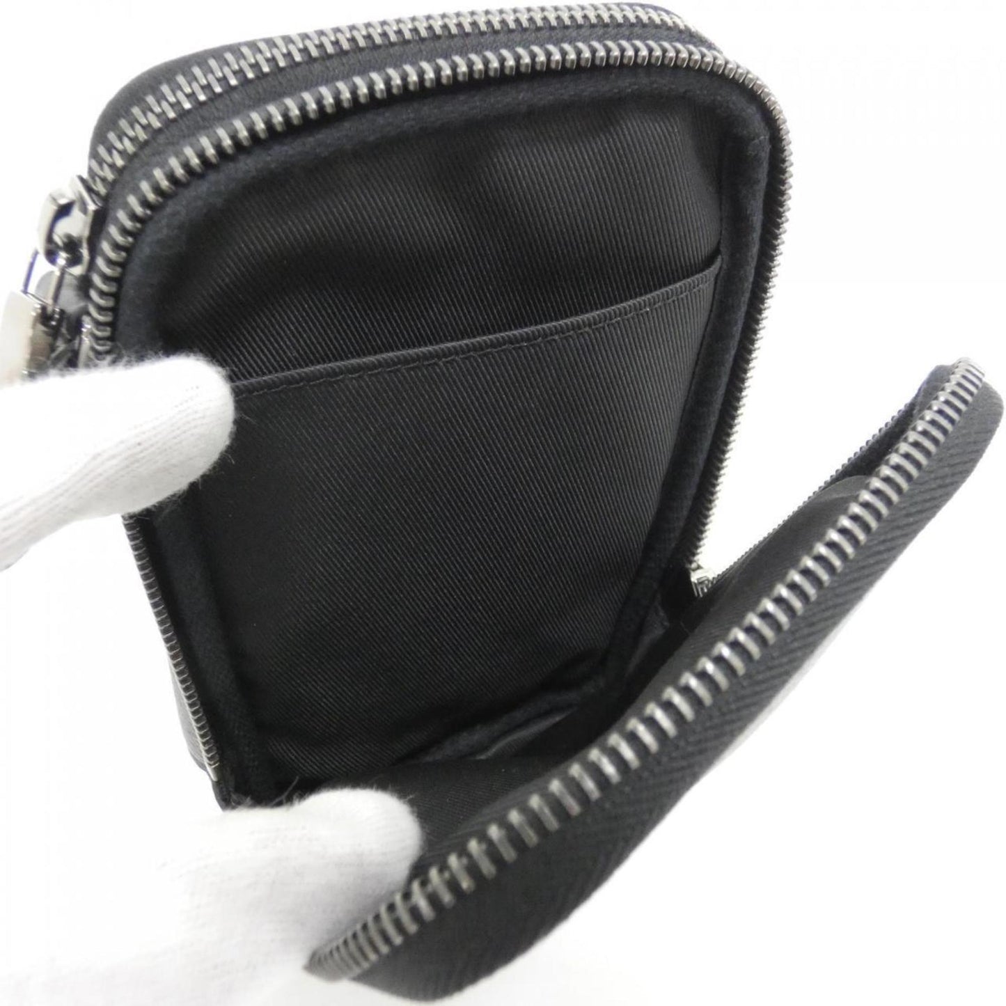 Louis Vuitton Monogram Canvas Black Small Bags