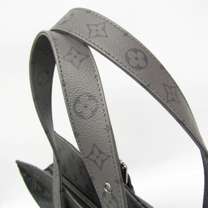 Louis Vuitton Monogram Canvas Black Tote Bags