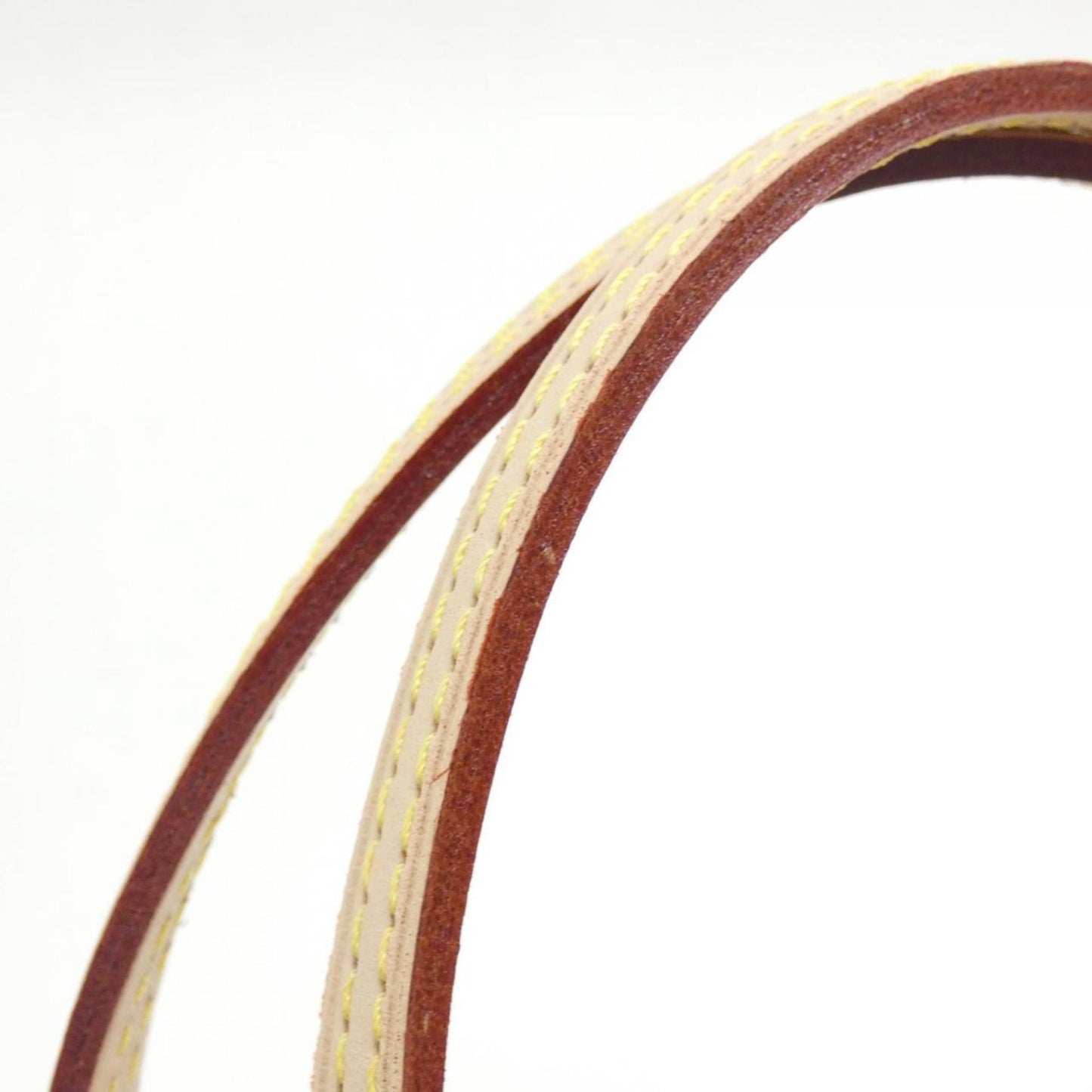 Louis Vuitton Coated Canvas Brown Handbags