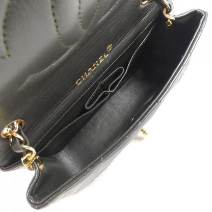 Chanel Others Gray Shoulder Bags