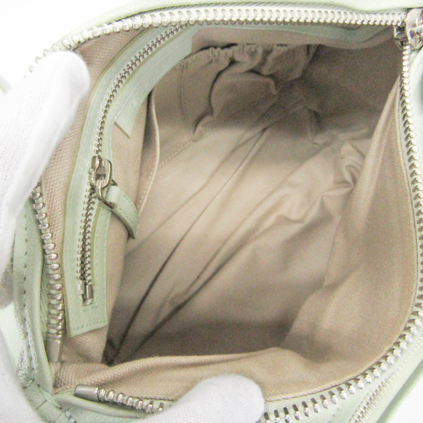 Givenchy Others Green Handbags