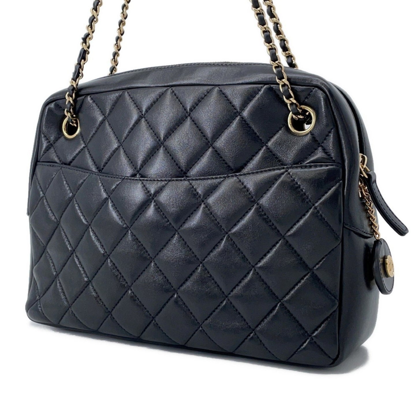 Chanel Others Black Shoulder Bags
