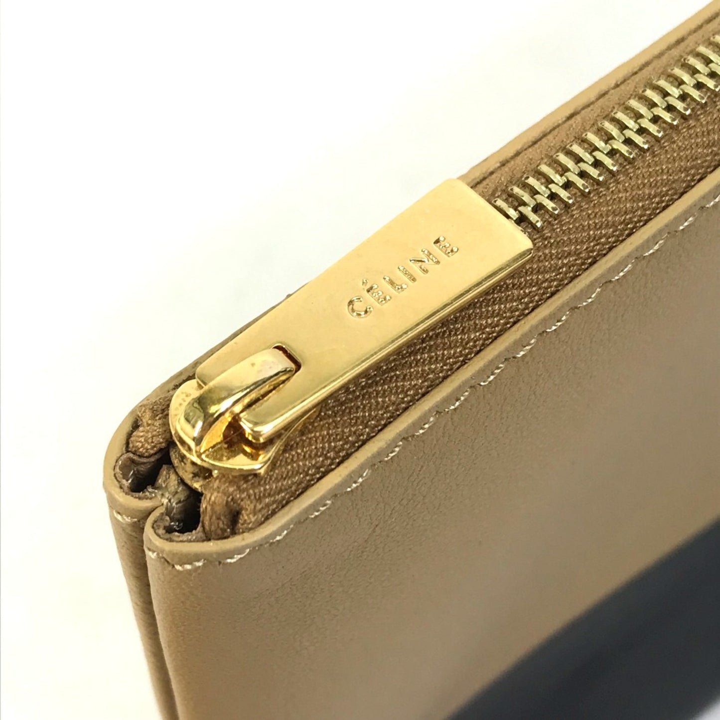 Celine Others Brown Clutch Bags