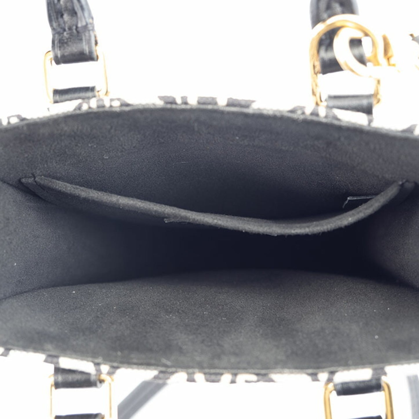 Louis Vuitton Monogram Canvas Black Shoulder Bags