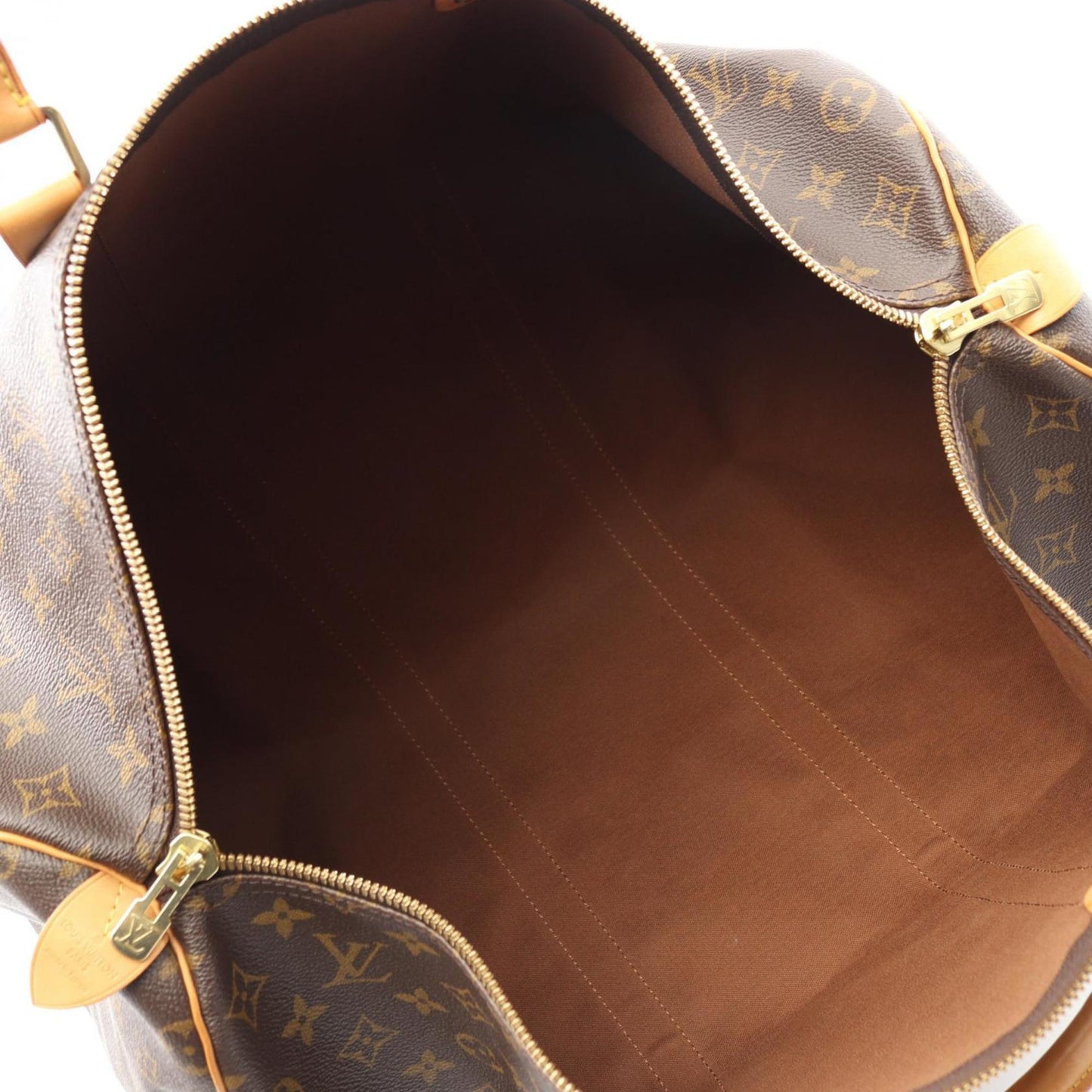 Louis Vuitton Monogram Canvas Brown Travel Bags
