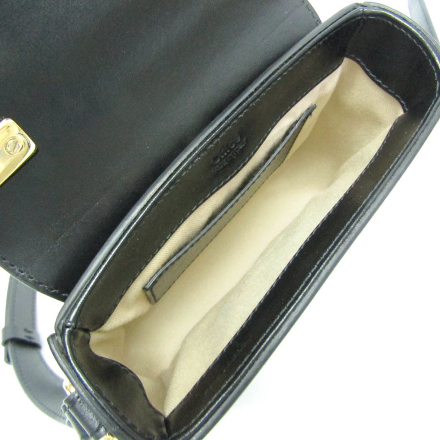 Chloé Other Leather Black Handbags