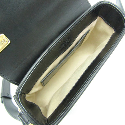 Chloé Other Leather Black Handbags