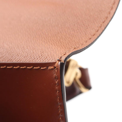 Louis Vuitton Coated Canvas Brown Handbags