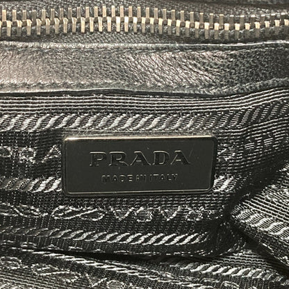 Prada Patent Black Handbags