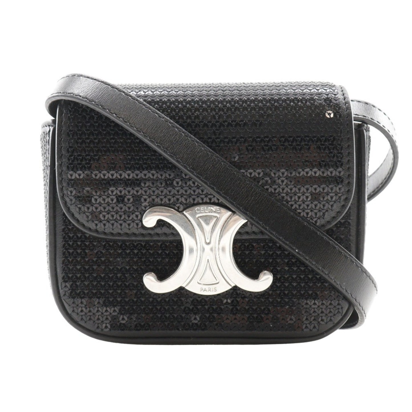 Celine Others Black Shoulder Bags