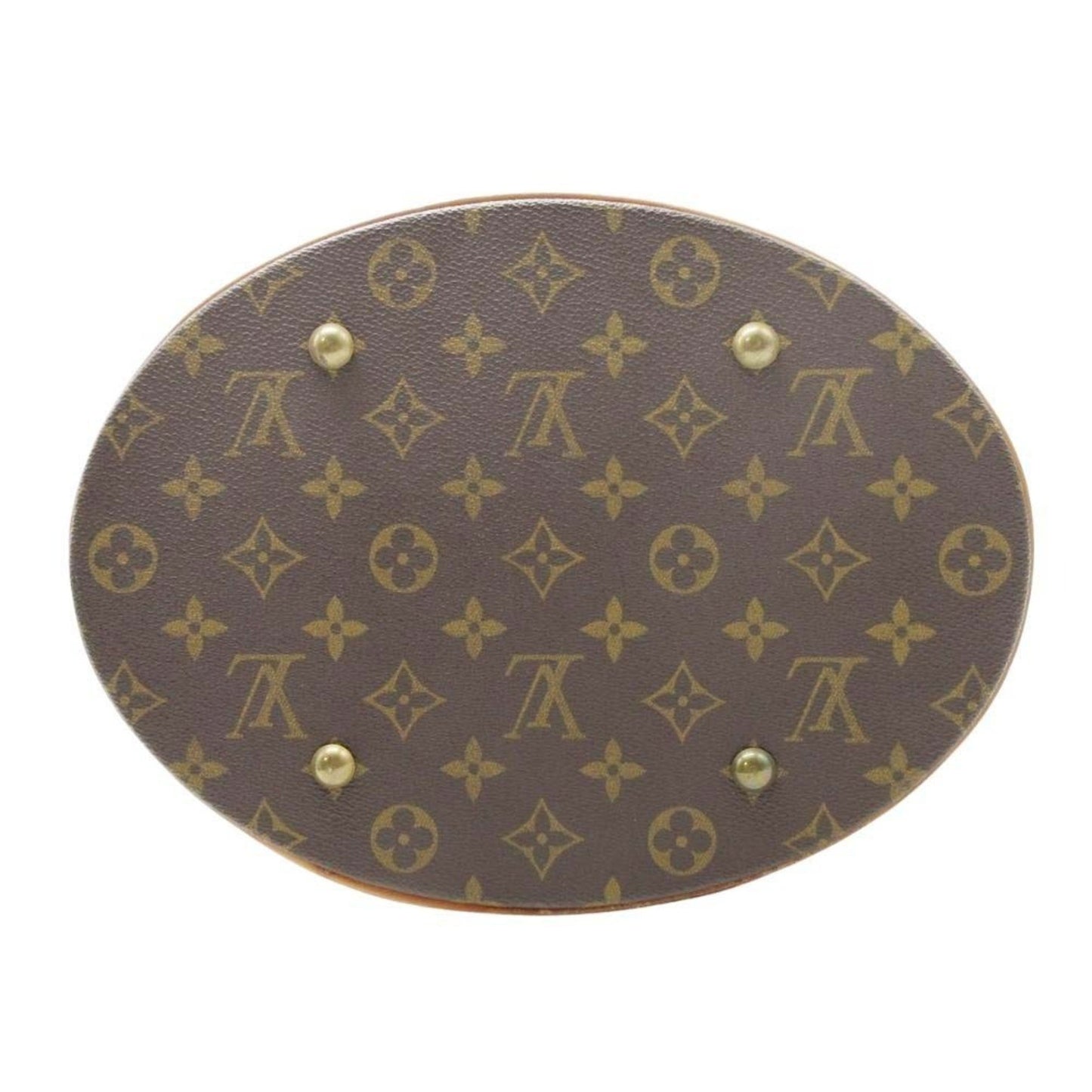 Louis Vuitton Monogram Canvas Brown Handbags