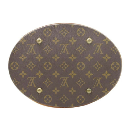 Louis Vuitton Monogram Canvas Brown Handbags
