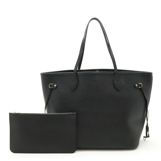 Louis Vuitton Epi Black Shoulder Bags