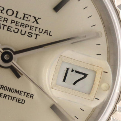 Rolex Others Silver Watches