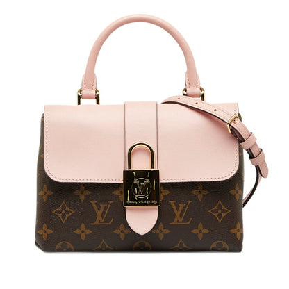 Louis Vuitton Monogram Canvas Brown Handbags