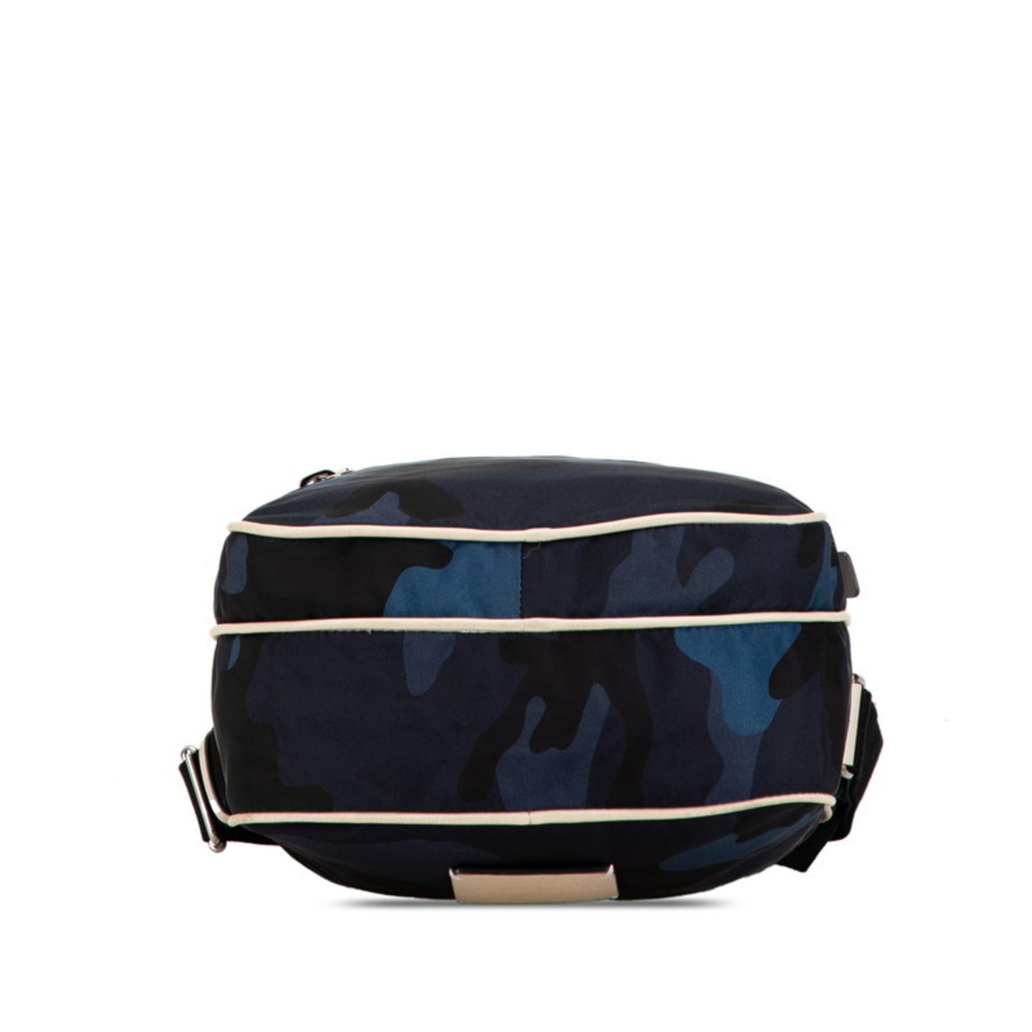 Valentino Nylon Black Shoulder Bags
