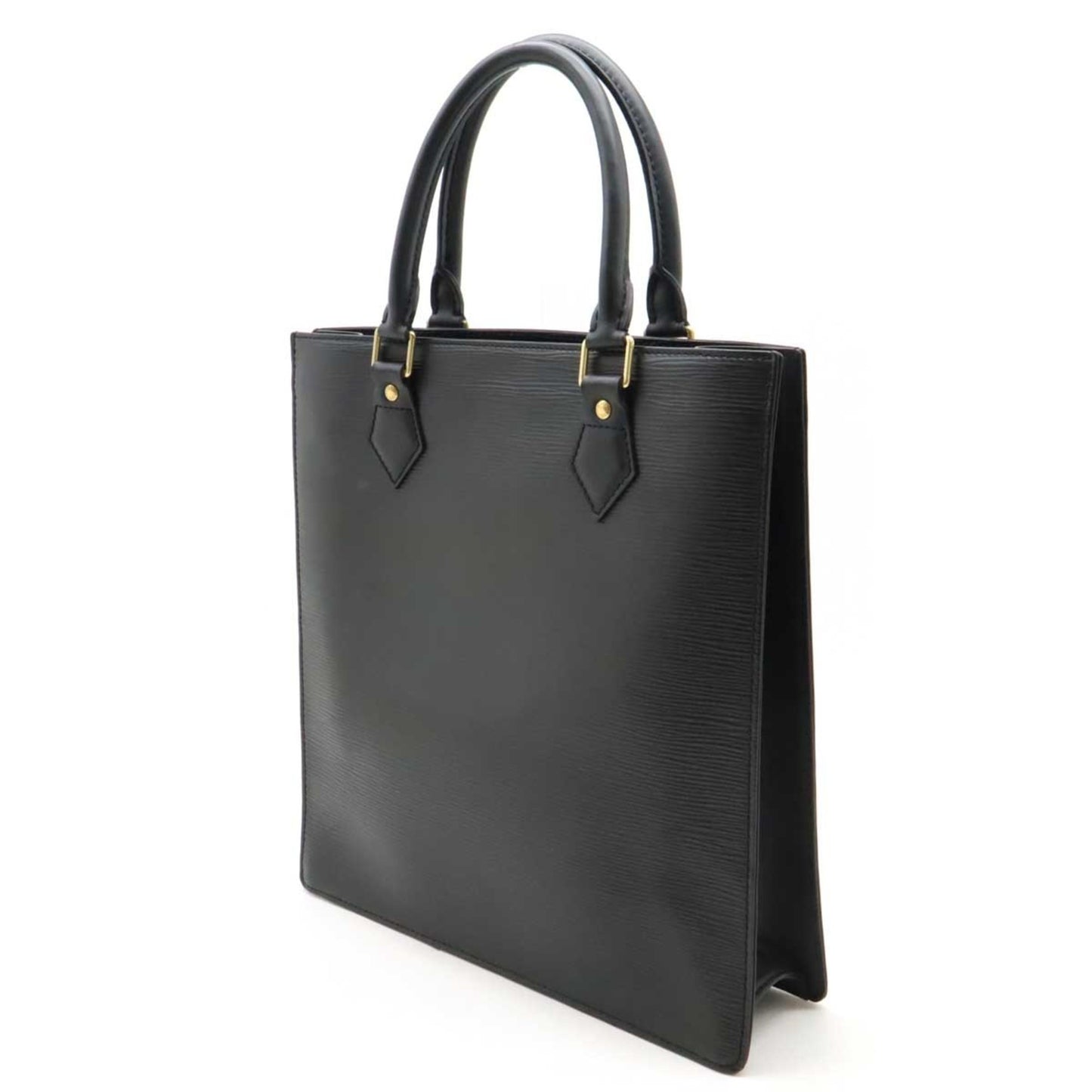 Louis Vuitton Epi Black Handbags