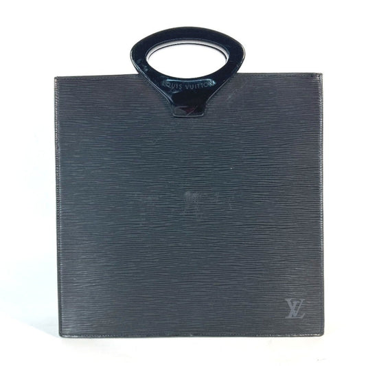 Louis Vuitton Epi Black Handbags