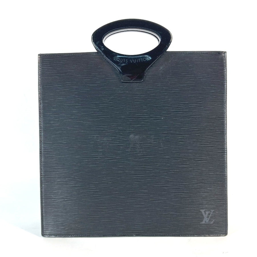 Louis Vuitton Epi Black Handbags