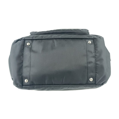 Prada Nylon Black Shoulder Bags