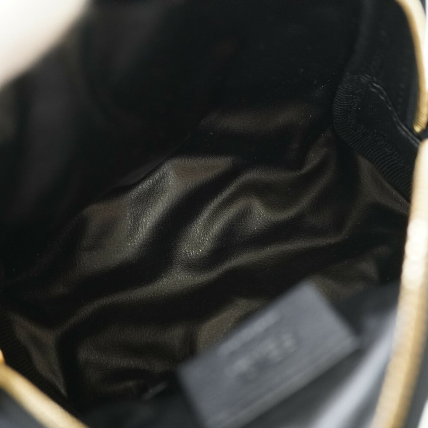 Fendi Nylon Black Small Bags