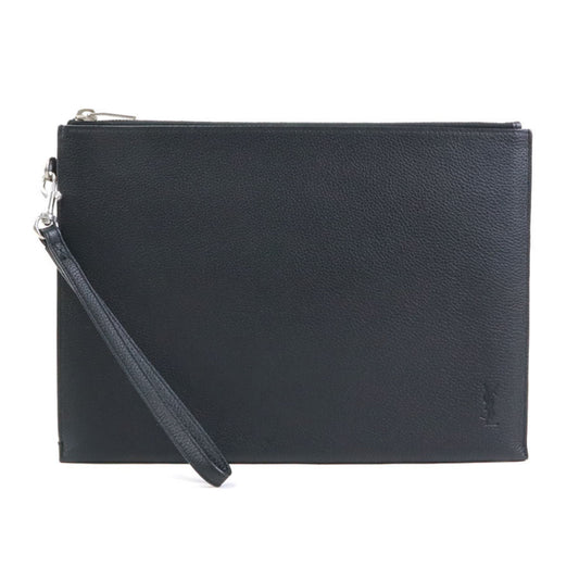 Saint Laurent Others Black Clutch Bags