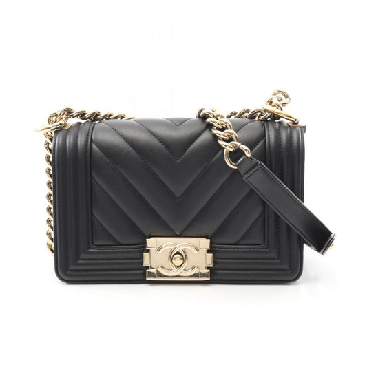 Chanel Others Black Shoulder Bags