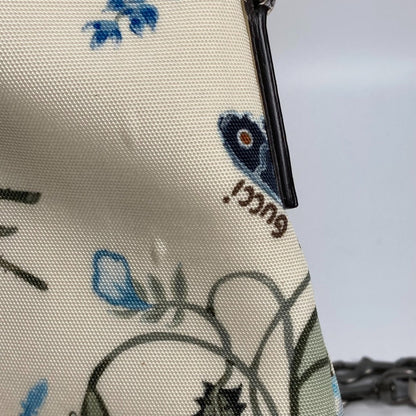 Gucci Pvc White Shoulder Bags