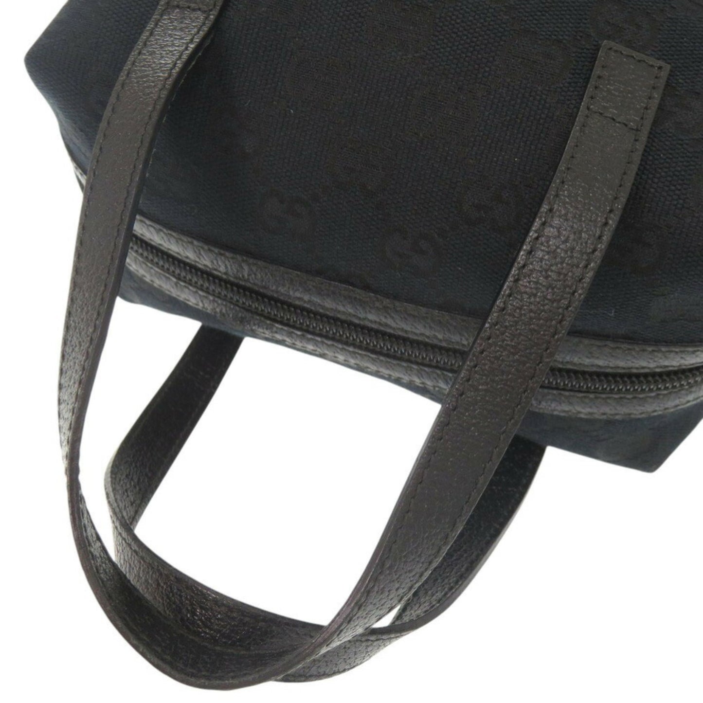 Gucci Canvas Black Handbags