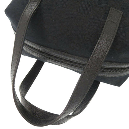 Gucci Canvas Black Handbags