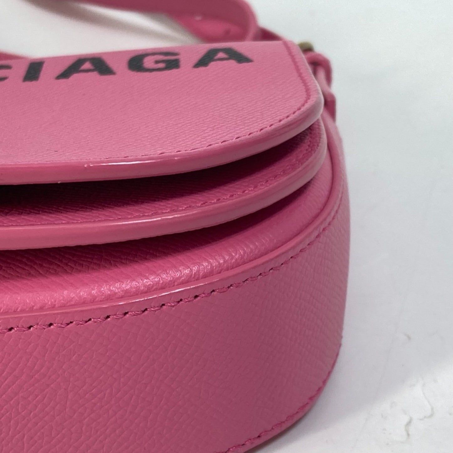 Balenciaga Others Pink Shoulder Bags