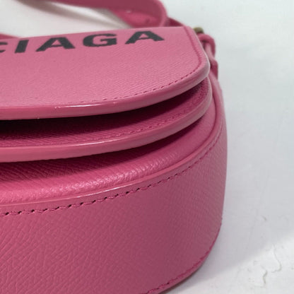 Balenciaga Others Pink Shoulder Bags