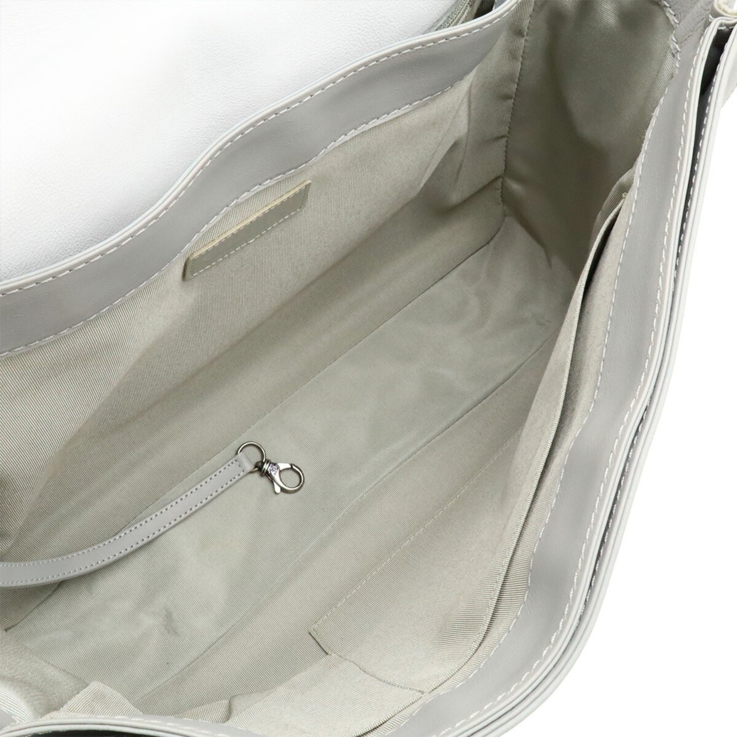 Chanel Others Gray Shoulder Bags