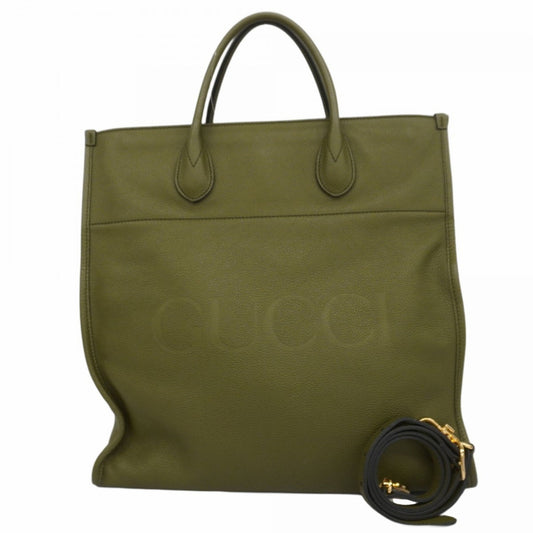 Gucci Others Green Tote Bags