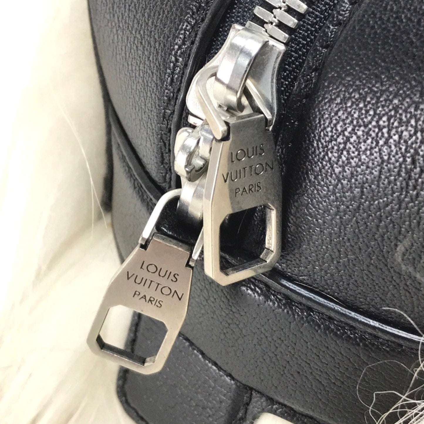 Louis Vuitton Others Black Handbags