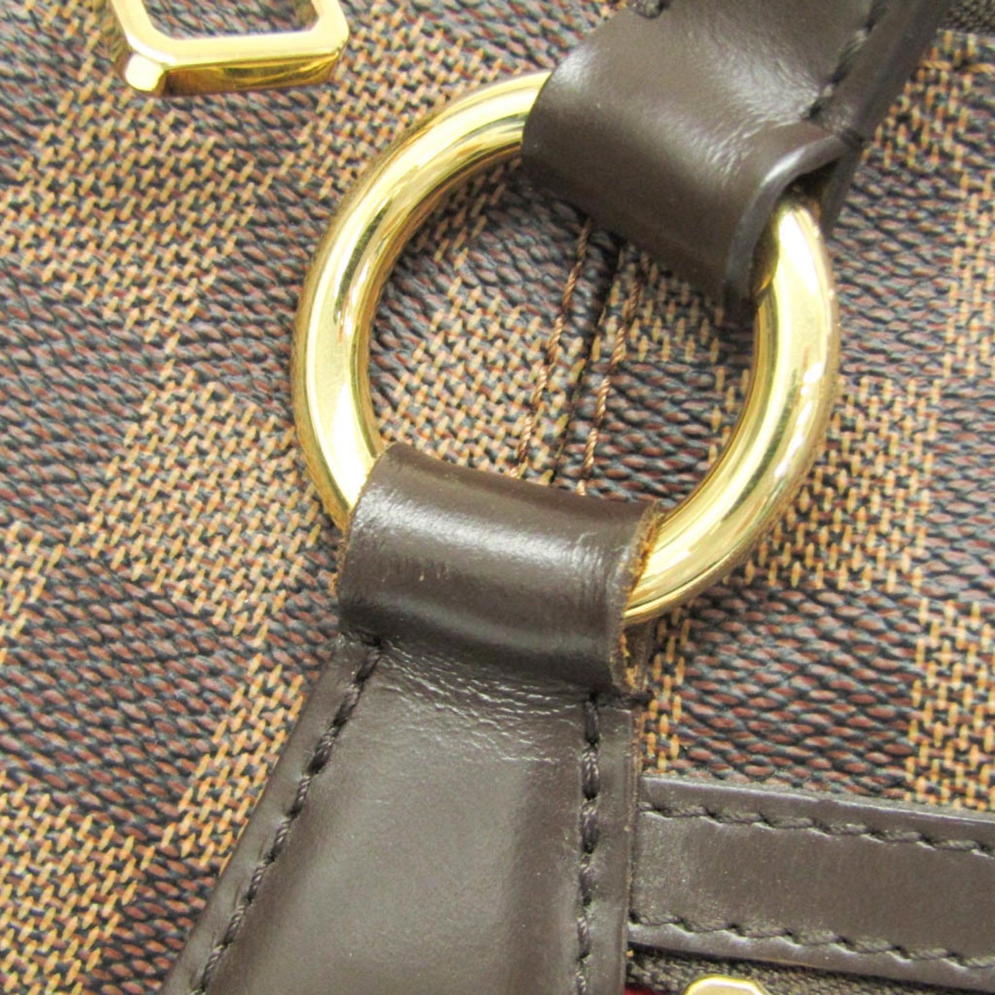 Louis Vuitton Monogram Canvas Brown Handbags