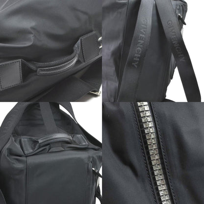 Givenchy Nylon Black Backpacks