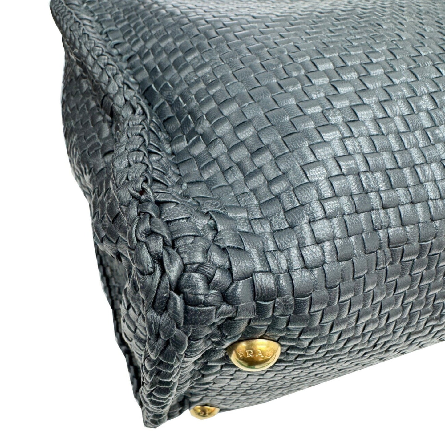Prada Others Blue Handbags