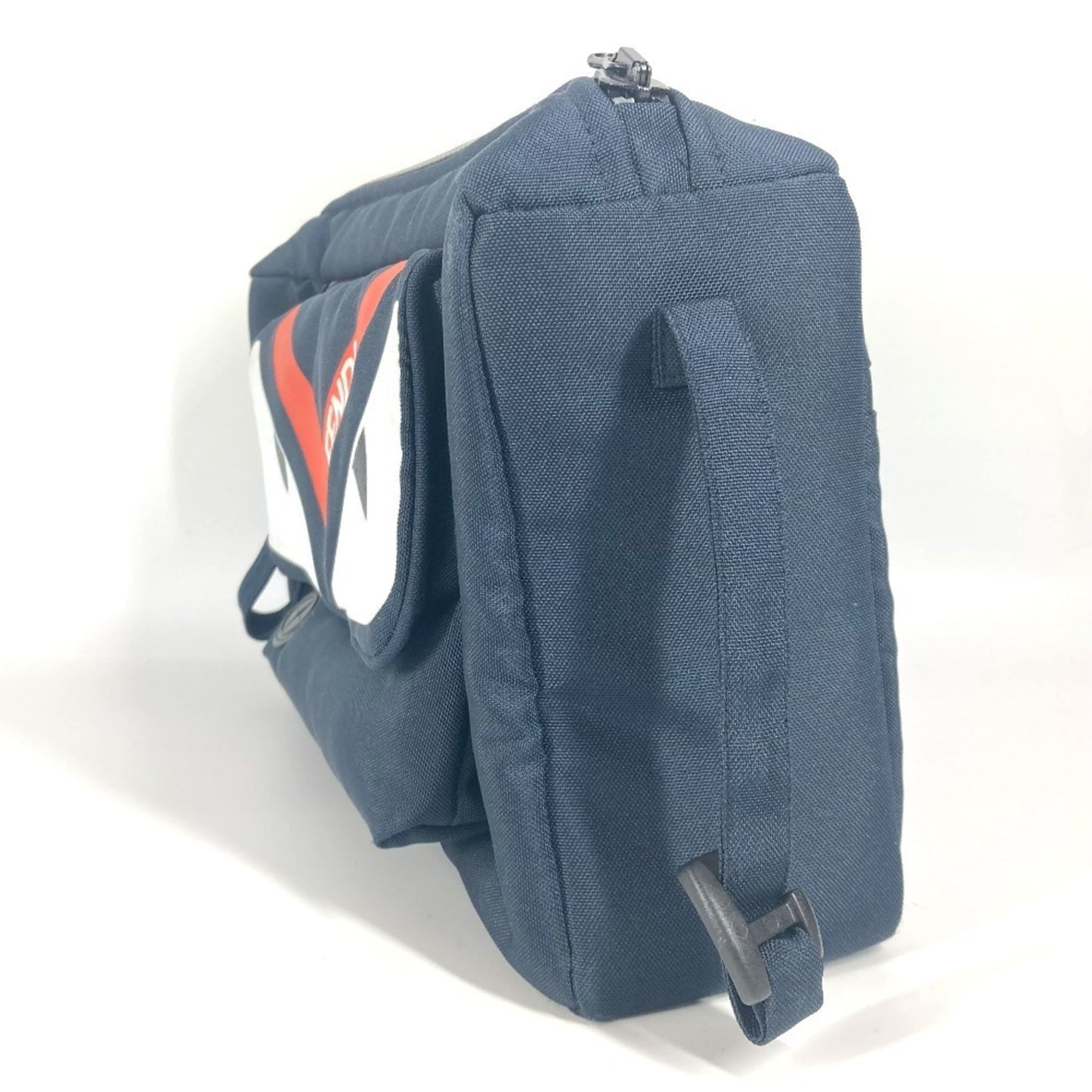 Fendi Nylon Blue Small Bags