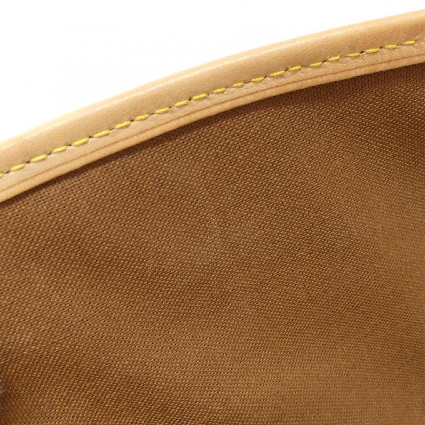 Louis Vuitton Coated Canvas Brown Shoulder Bags