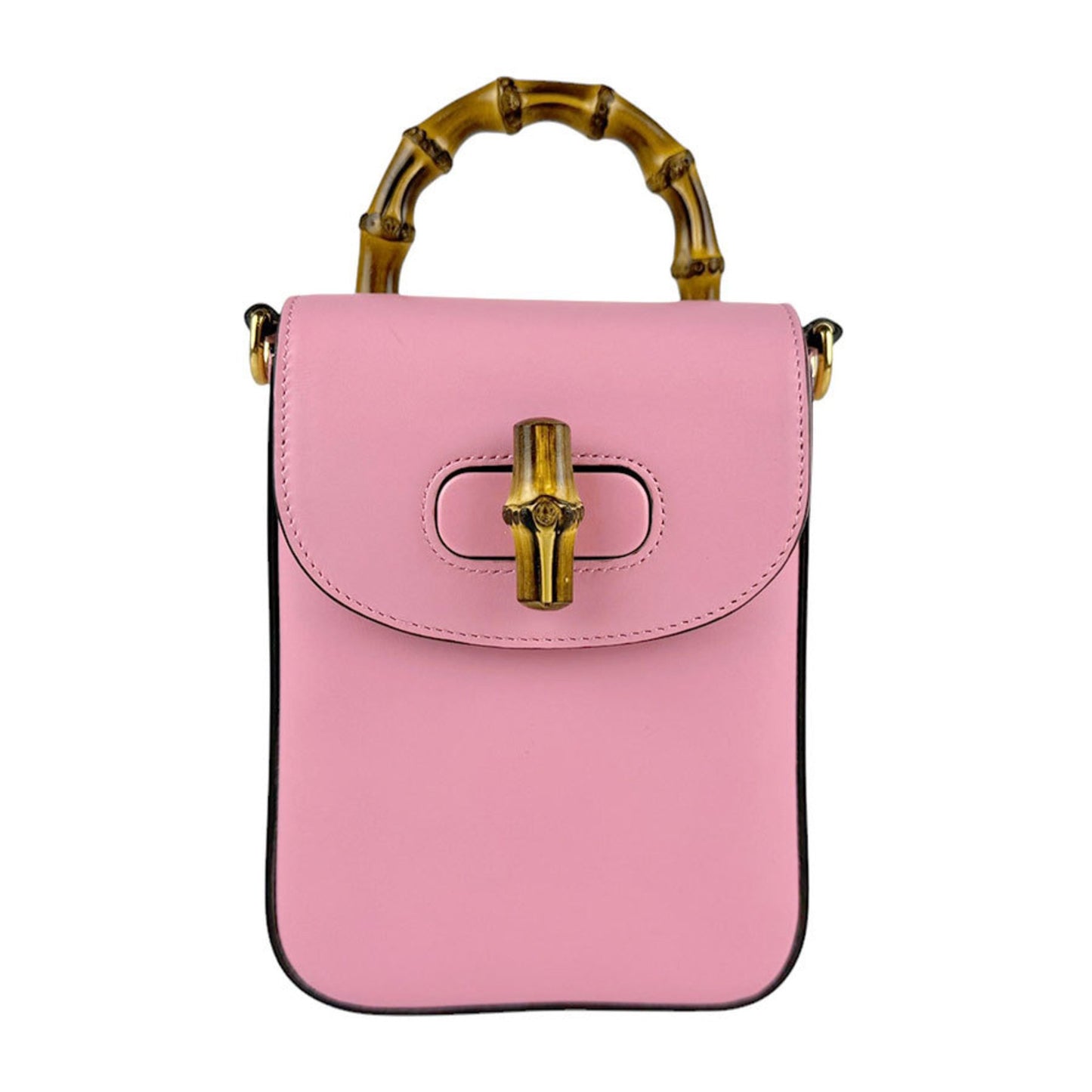 Gucci Others Pink Handbags