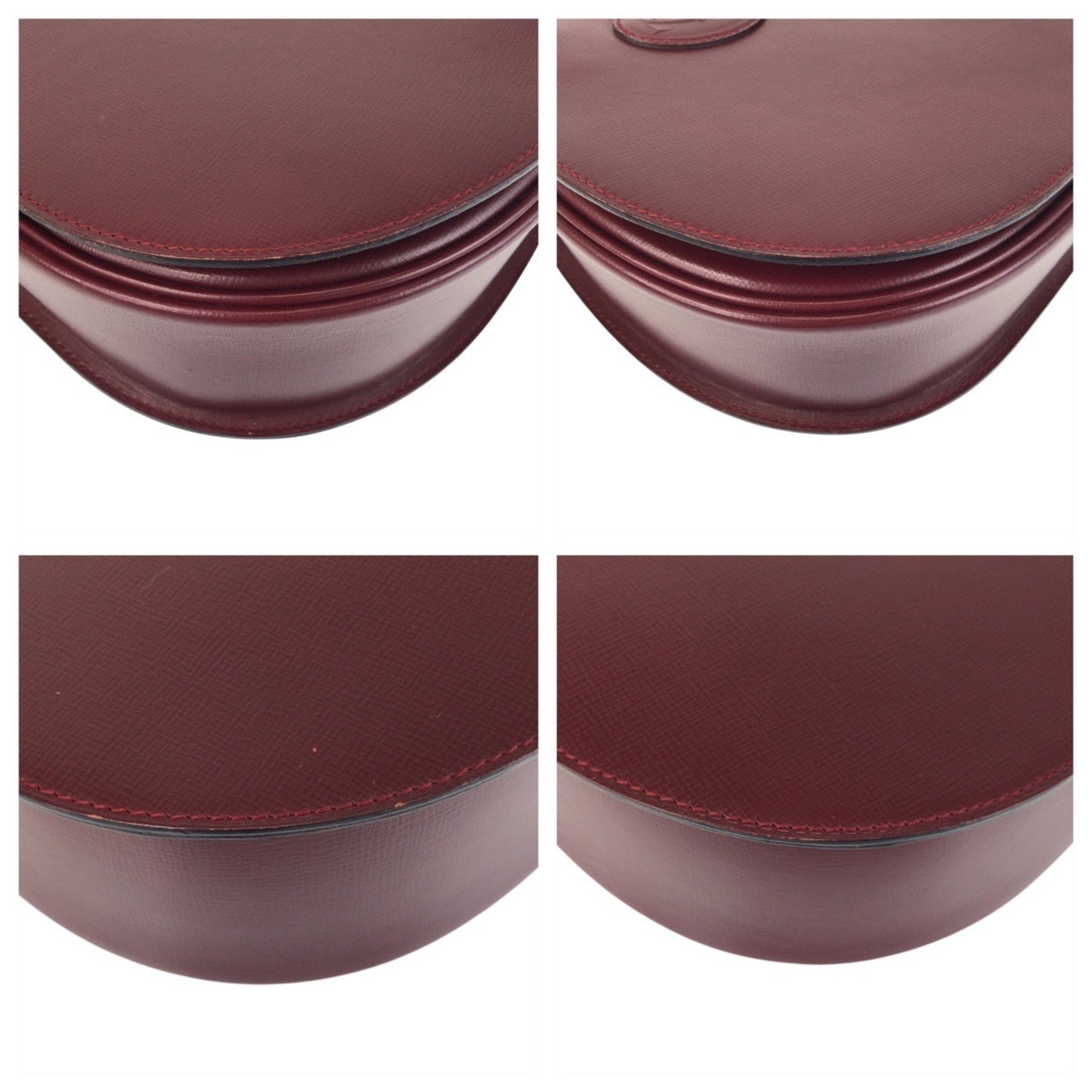 Cartier Others Red Shoulder Bags