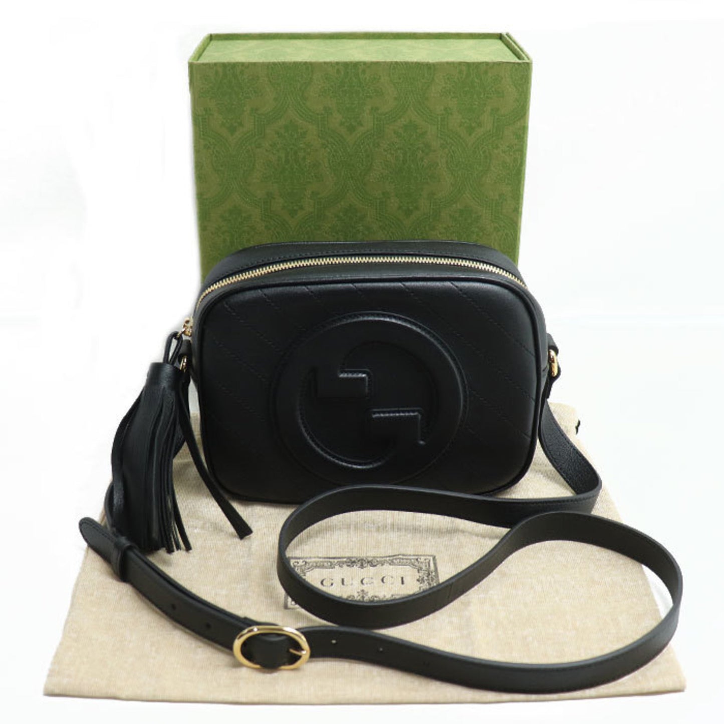 Gucci Others Black Shoulder Bags