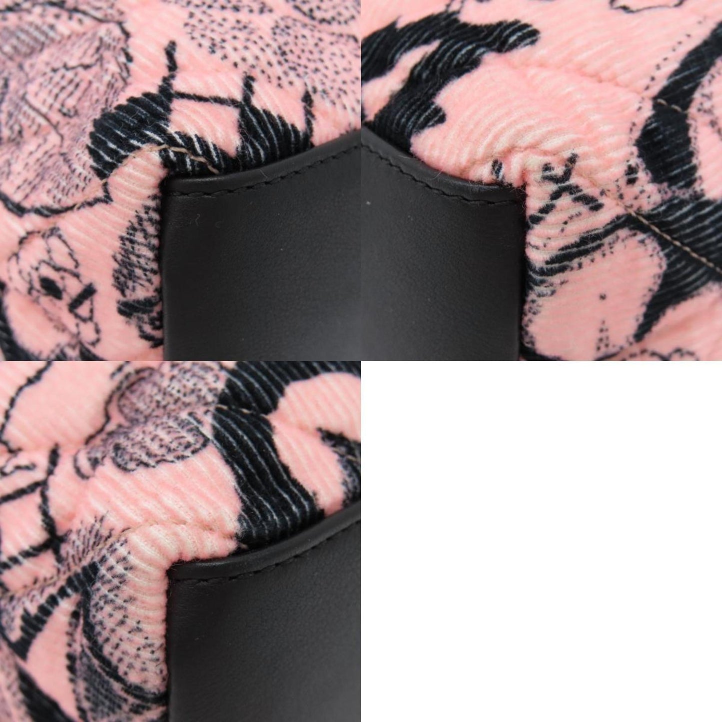 Chanel Others Pink Tote Bags