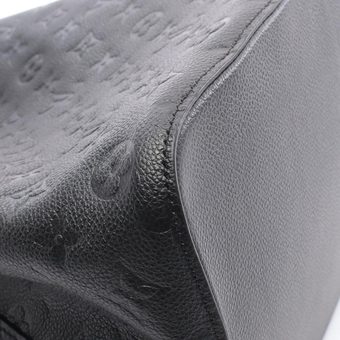 Louis Vuitton Empreinte Black Handbags