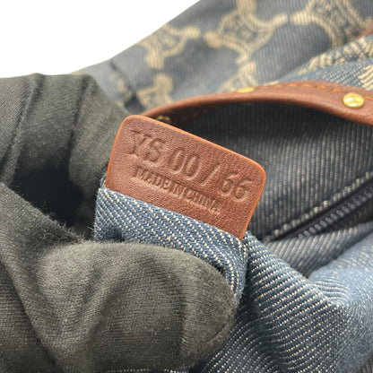 Celine Denim Blue Handbags